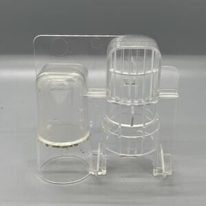 Hoover CleanSlate FH14000 BH14000V - Replacement Dirty Tank Outlet Piece